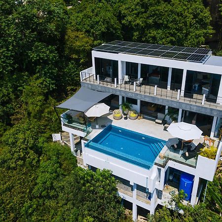 Karma Luxury Villa Ko Tao Eksteriør bilde
