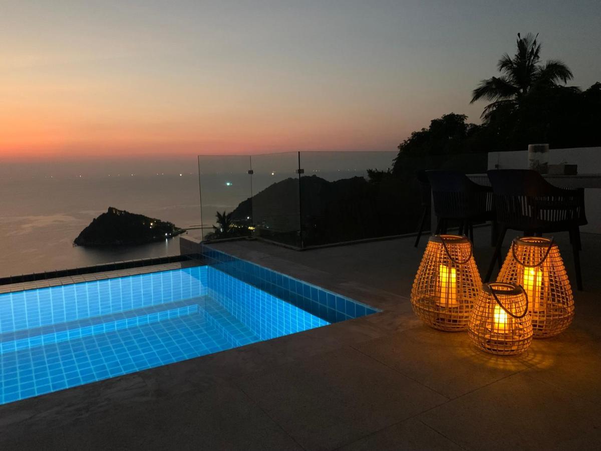 Karma Luxury Villa Ko Tao Eksteriør bilde