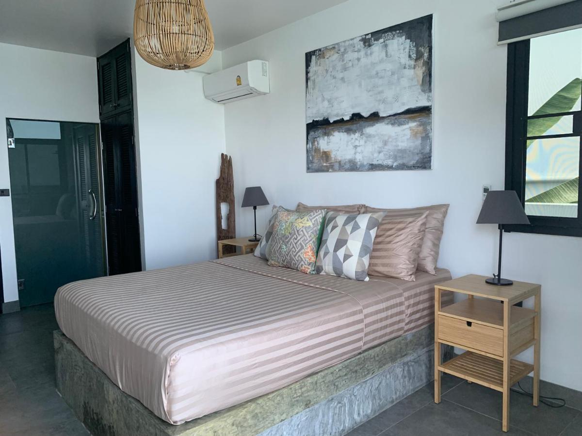 Karma Luxury Villa Ko Tao Eksteriør bilde