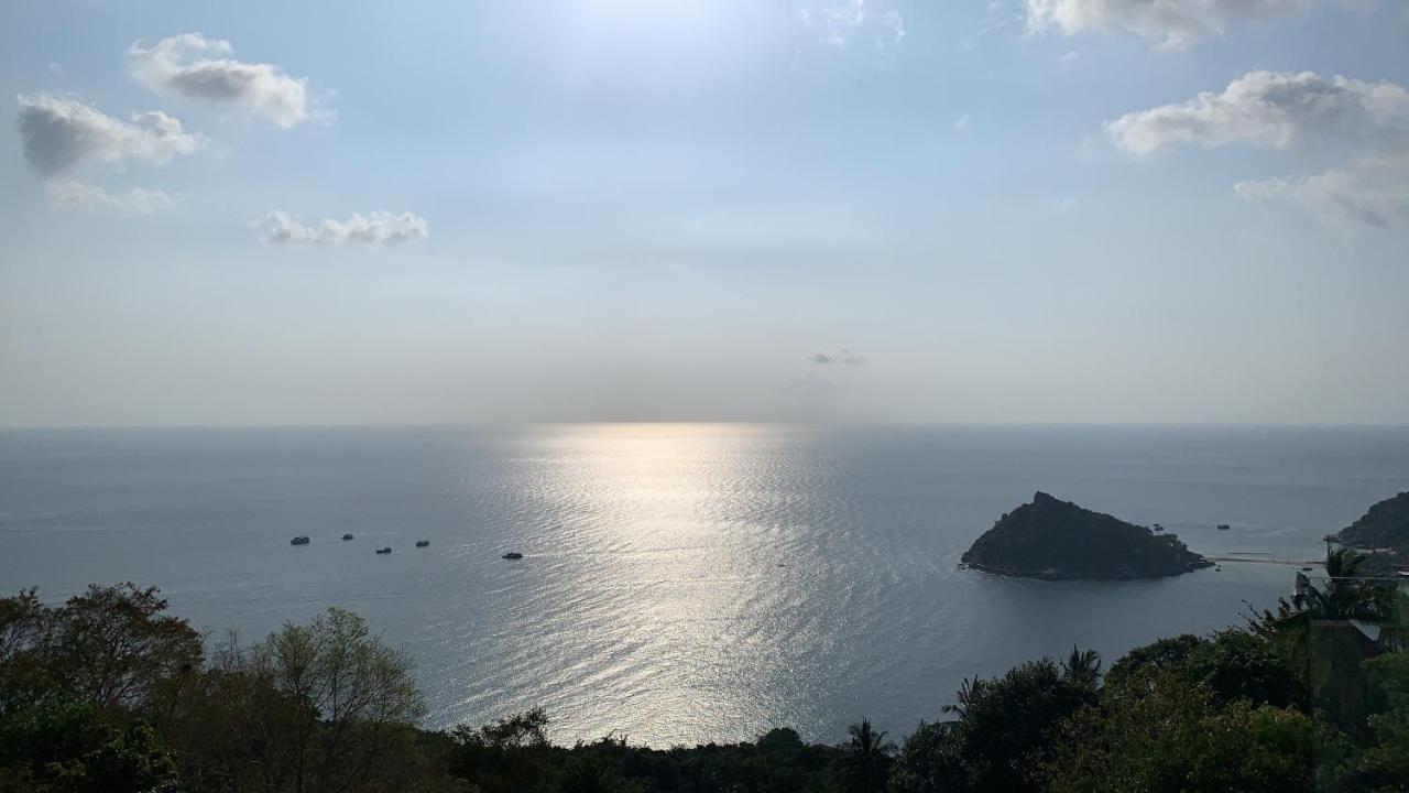 Karma Luxury Villa Ko Tao Eksteriør bilde