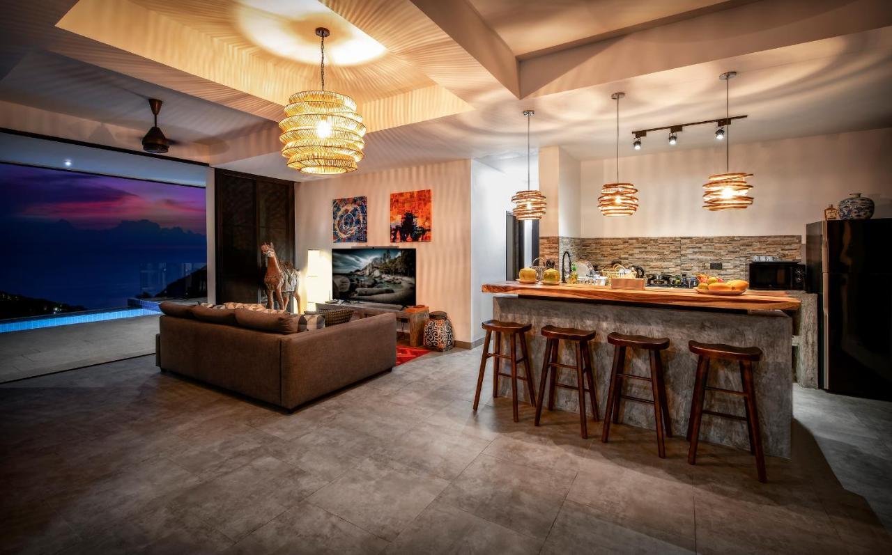 Karma Luxury Villa Ko Tao Eksteriør bilde