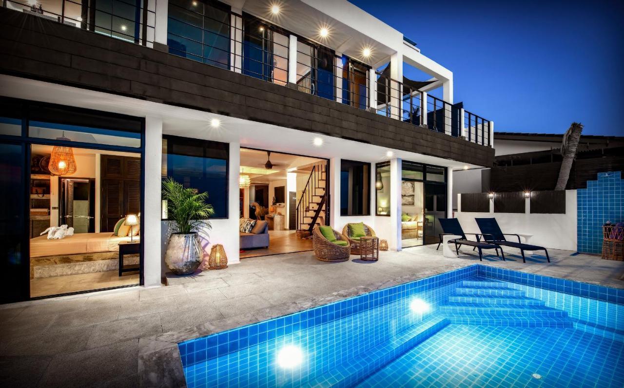 Karma Luxury Villa Ko Tao Eksteriør bilde