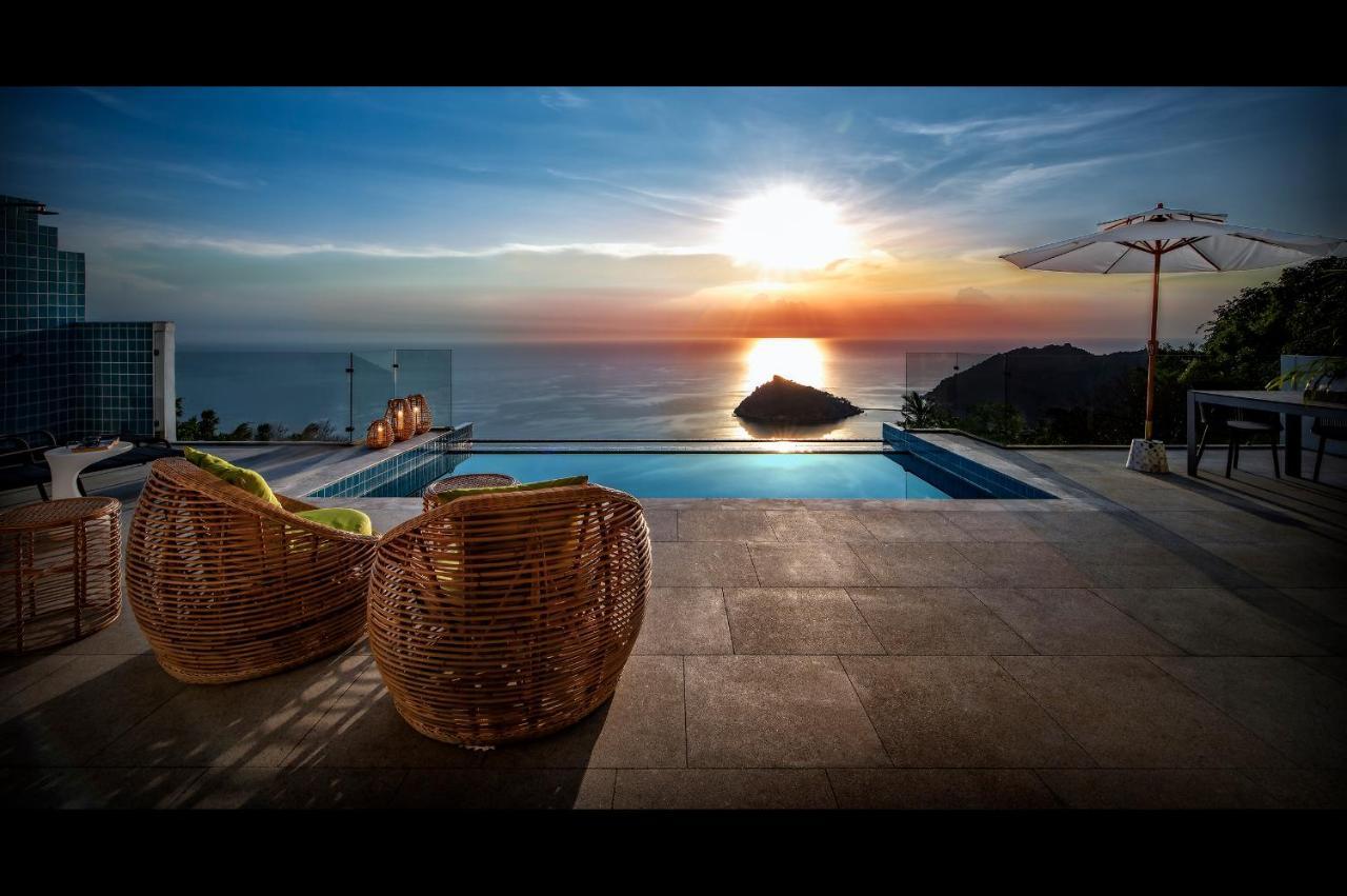 Karma Luxury Villa Ko Tao Eksteriør bilde