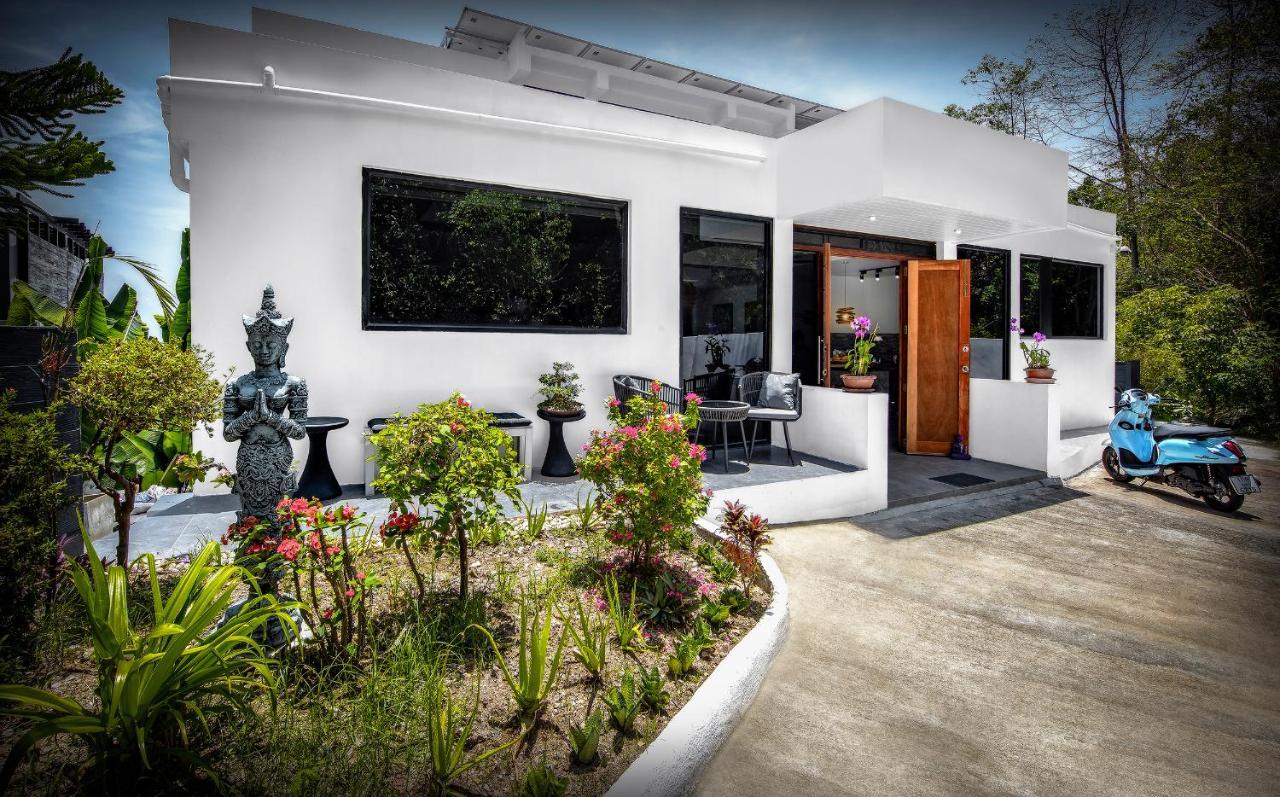 Karma Luxury Villa Ko Tao Eksteriør bilde
