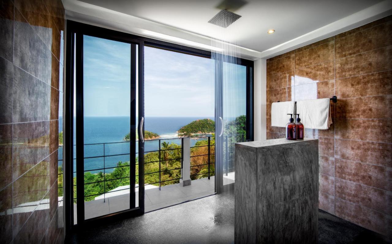Karma Luxury Villa Ko Tao Eksteriør bilde