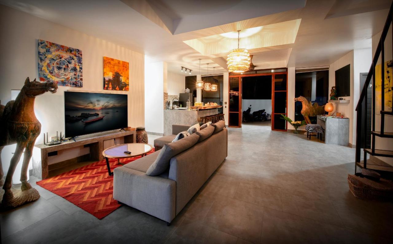 Karma Luxury Villa Ko Tao Eksteriør bilde