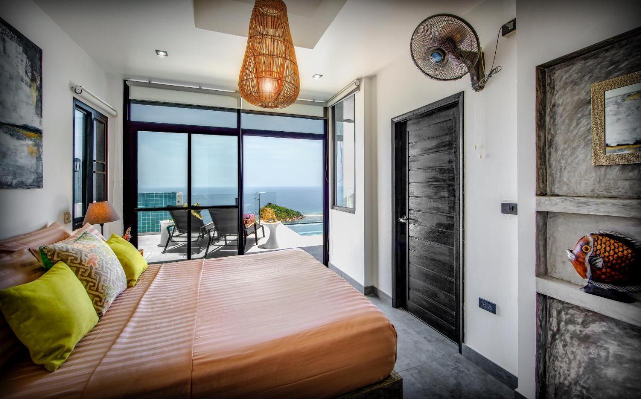 Karma Luxury Villa Ko Tao Eksteriør bilde