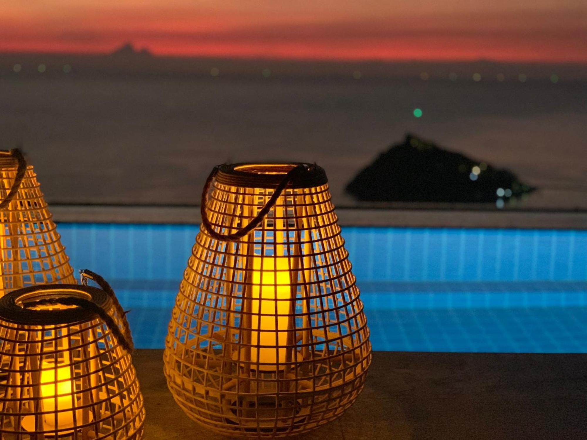 Karma Luxury Villa Ko Tao Eksteriør bilde